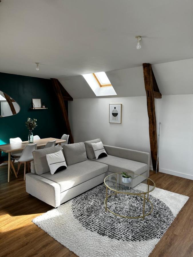 Doumer - Appartement - 63M2 - 6Pers ショレ エクステリア 写真