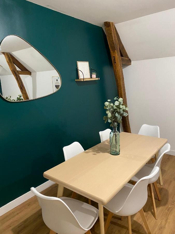 Doumer - Appartement - 63M2 - 6Pers ショレ エクステリア 写真