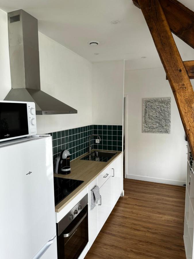 Doumer - Appartement - 63M2 - 6Pers ショレ エクステリア 写真