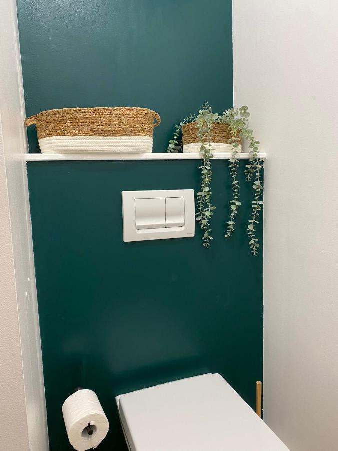 Doumer - Appartement - 63M2 - 6Pers ショレ エクステリア 写真